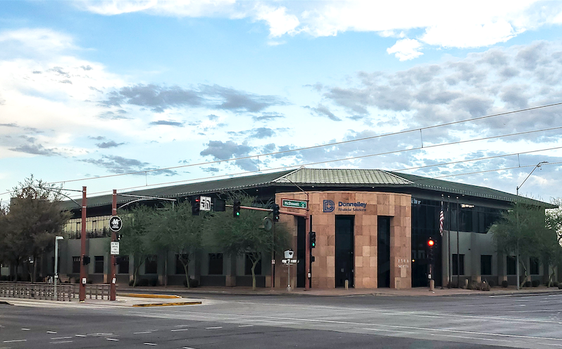 Avison Young Brings Downtown Phoenix Gateway Urban Redevelopment to Market