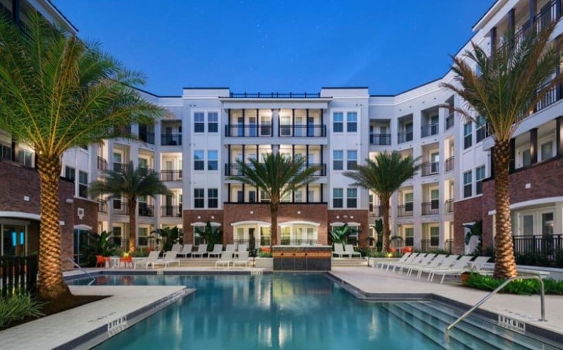 Berkadia Secures $41M Acquisition Loan for Ybor City Apartments