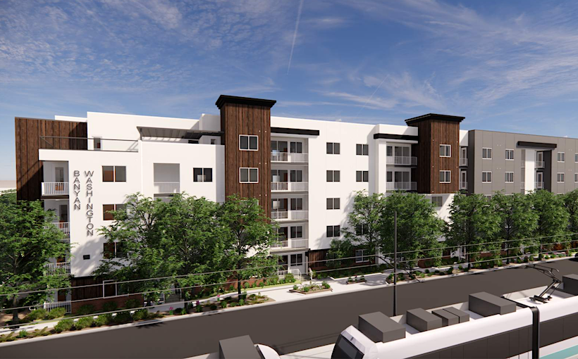 Banyan Residential Launches Development on PHX Opportunity Zone Site