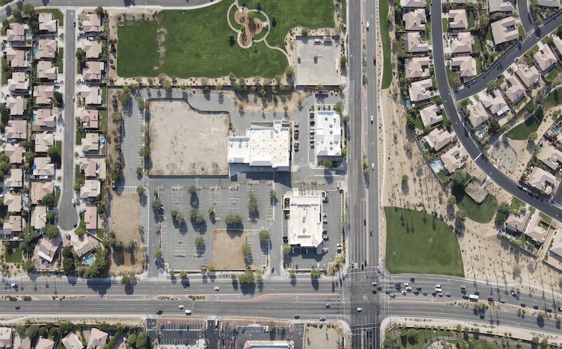 Beacon Bags La Quinta Retail Center, Plans MXU