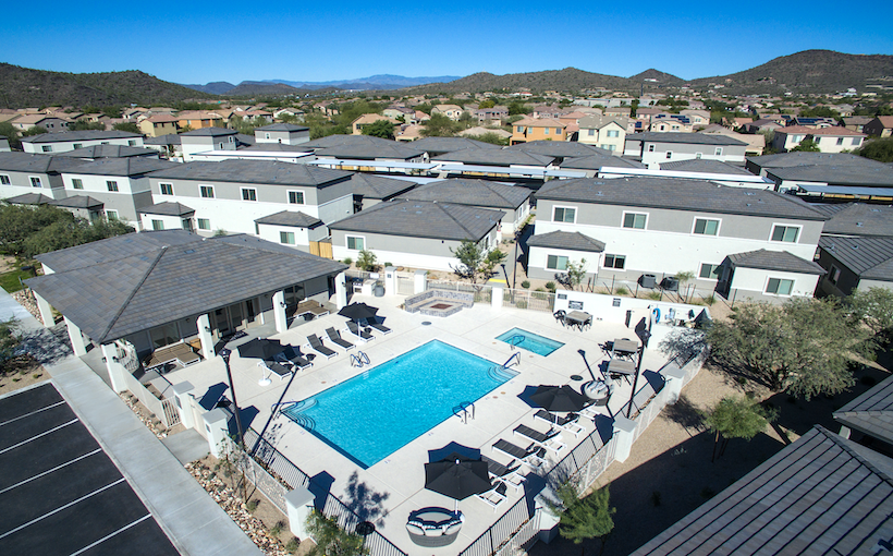 Newly-Built Garden-Style Phoenix MF Goes for Nearly $35M