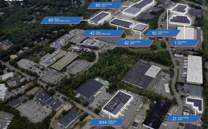 JV Acquires Boston Infill Industrial Portfolio for $154M