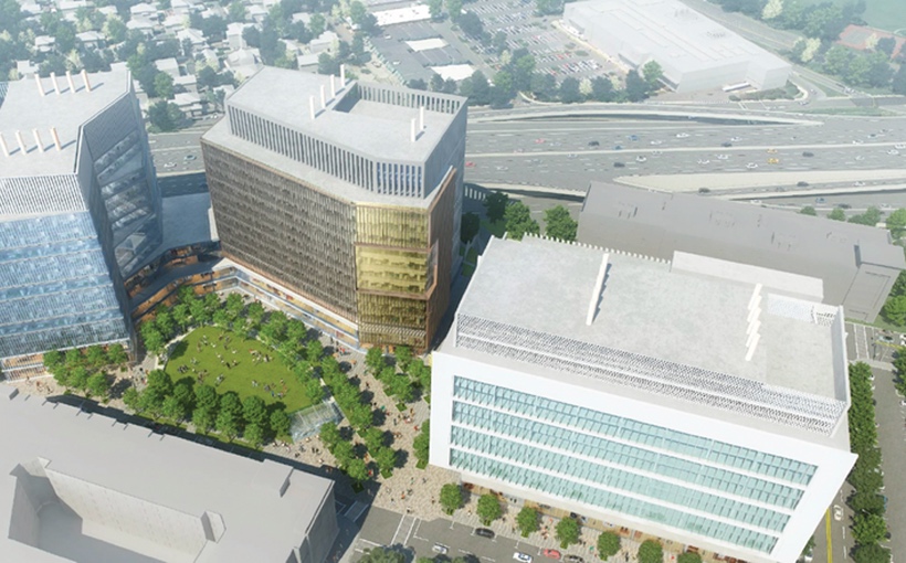BioMed, Cresset, Novaya Partner on Somerville Innovation Campus