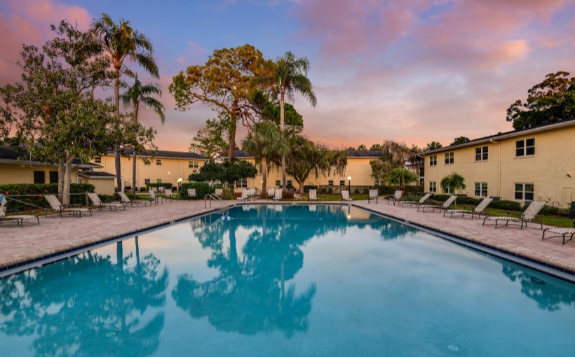 St. Petersburg Apartment Property Trades for $55M