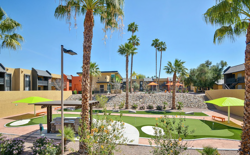 Western Wealth Cuts $117.5M Deal with Bridge for Tempe MF