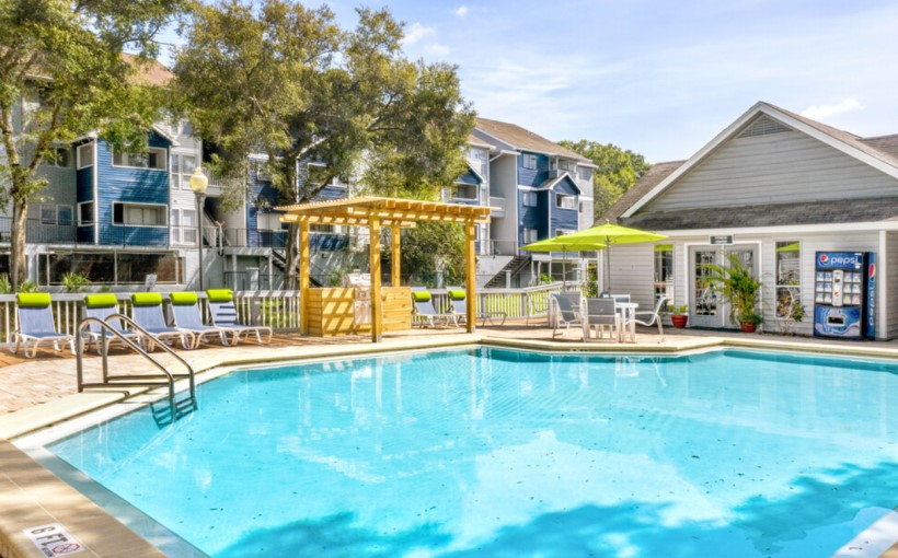 Westside Capital Group Secures $25M Recapitalization of Tampa Apartments