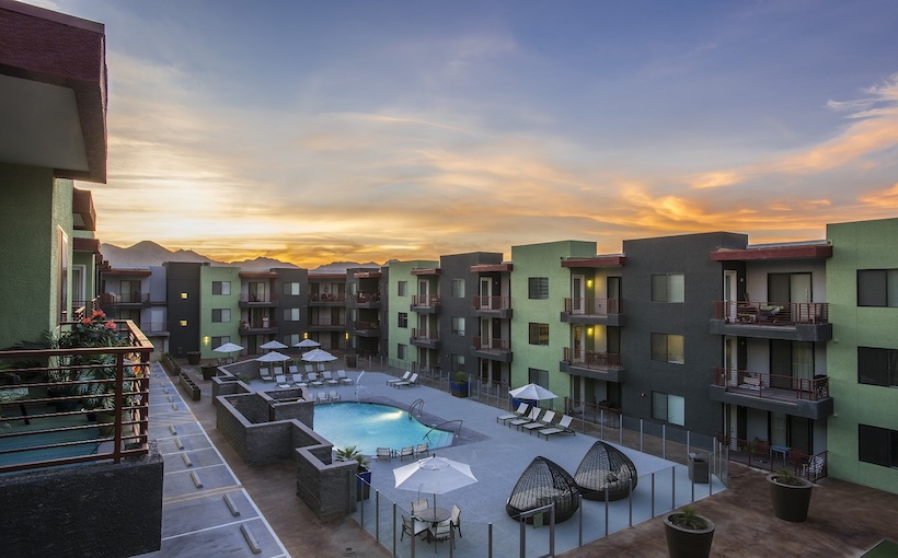 CBRE Arranges Sale of Fountain Hills MF for $64M