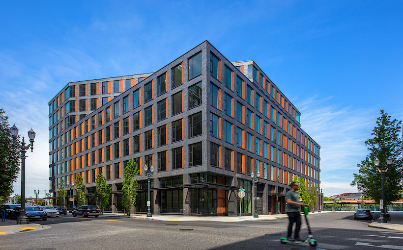 CBRE Global Investors Inks HQ Deal in Pearl District with Brainium Studios