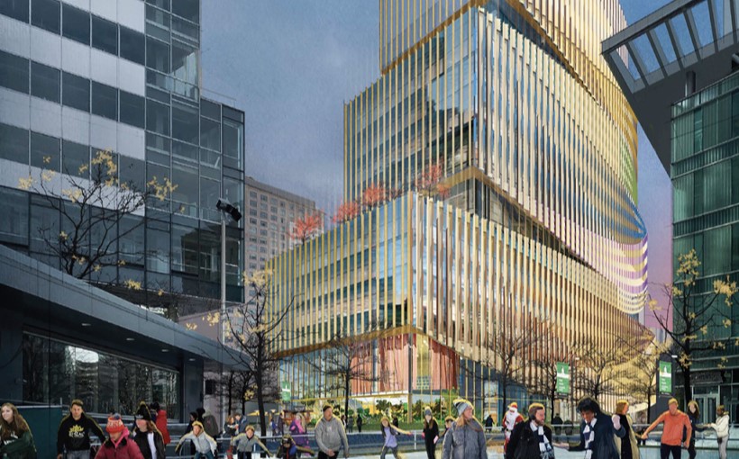 BioMed Realty Secures Approvals for 16-Story MXU Project in Kendall Square