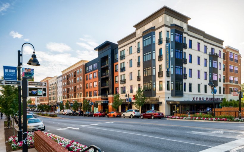 JRK Property Holdings Acquires 538-Unit MF Property in Gaithersburg
