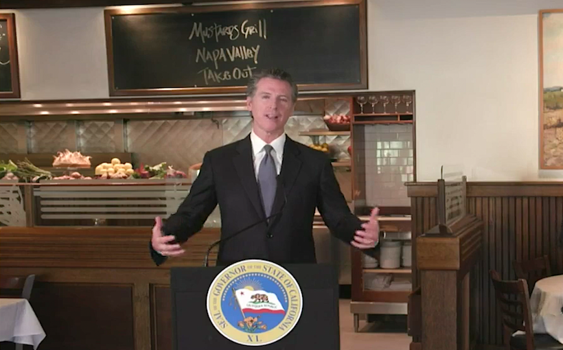 California Reopening Rules Eased for 53 Counties