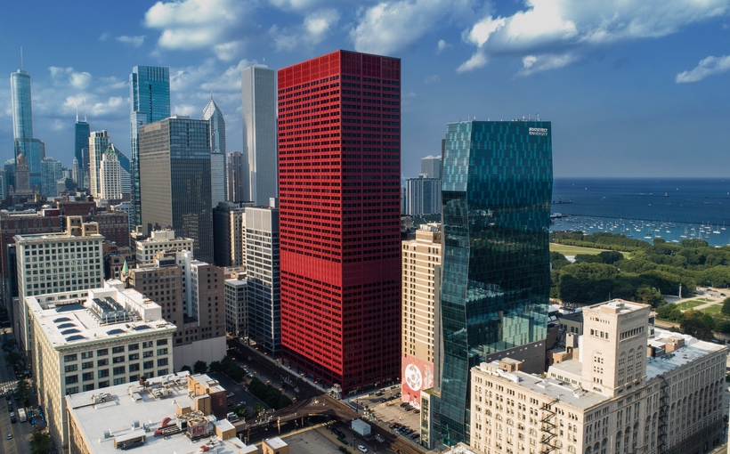 JV of Shvo, Deutsche Finance Closes on $376M “Big Red” Deal