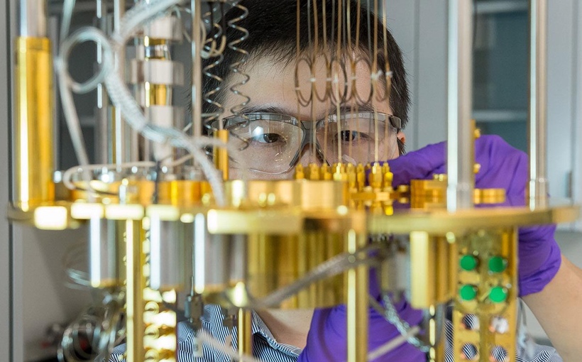 U. of Chicago Will Host 2 of 5 National Quantum Research Centers