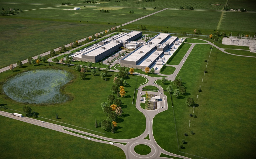 Facebook Plans $800M Data Center at ChicagoWest