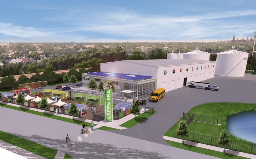 Auburn Gresham Redevelopment Plan Wins Inaugural Chicago Prize