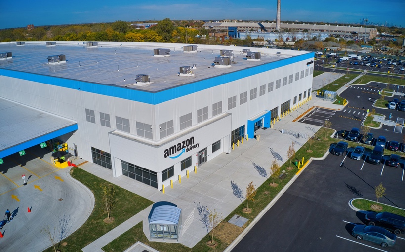 Amazon Opens in Pullman as Ryan Marks Industrial Park’s Completion