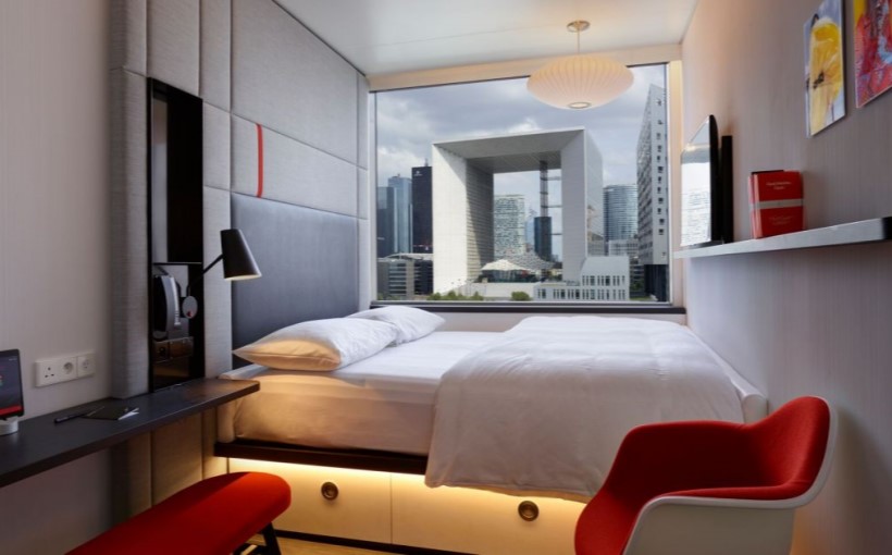 CitizenM Hotel Moves Forward in D.C. Despite Pandemic