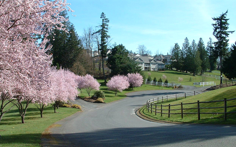 Sammamish Claims Top Spot on U.S. Small Cities Ranking