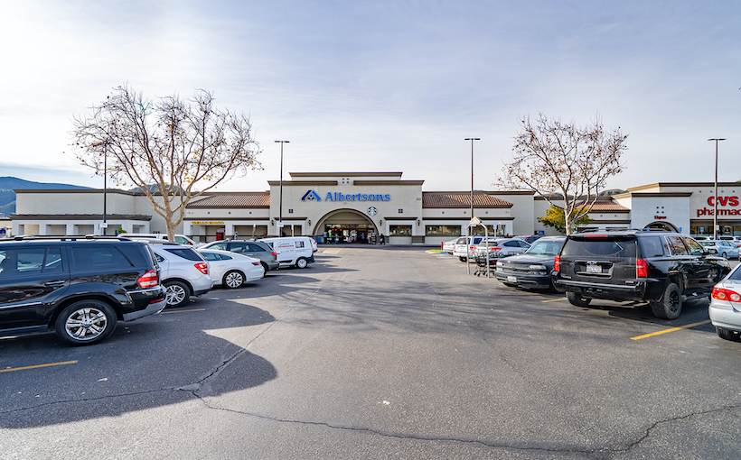 Medford Shopping Center Trades for $6M
