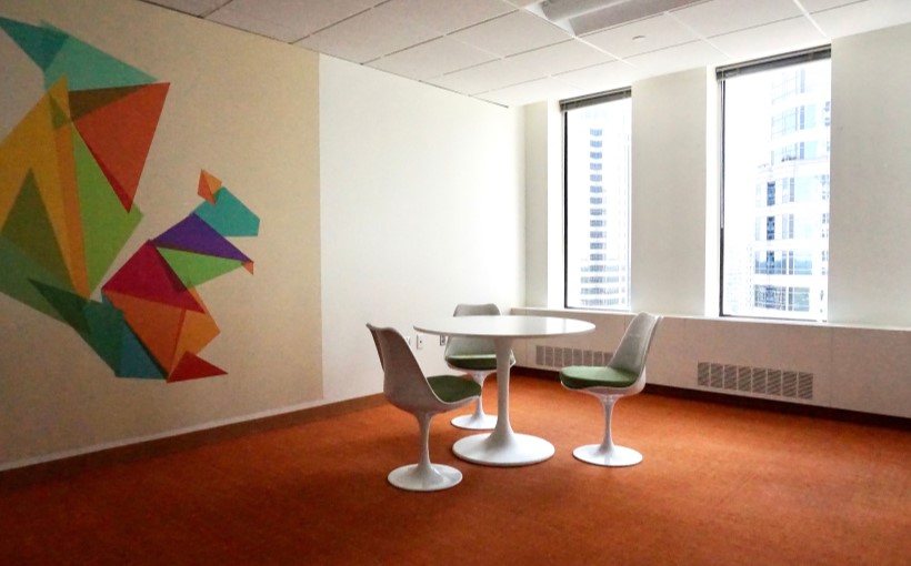 NAP Launches ‘Flip the Switch’ Office Leasing Program at Colony Square