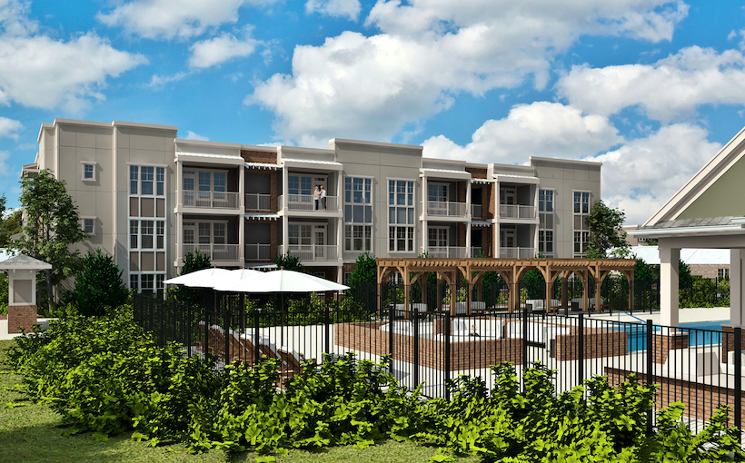 Continental Properties Launches Development on Gilbert MF