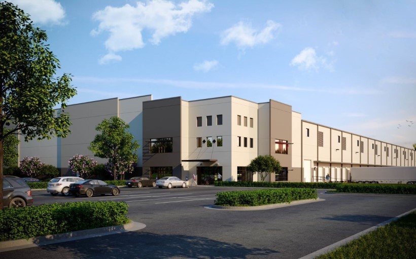 CushWake Arranges $58M Sale of Logistics Center in Ocala