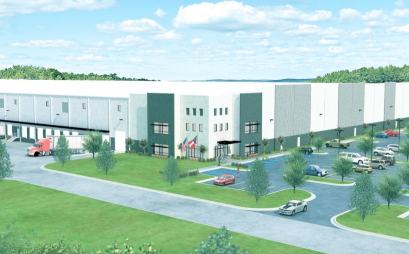 CushWake Tapped to Lease 720K-SF Industrial Development in Calhoun