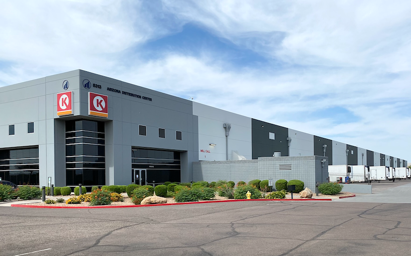 Circle K Re-Ups Nearly 250K-SF Deal in Tolleson