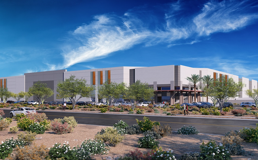 NY Life, SteelWave Grab 74-Acre Glendale Site for 1.1M-SF Spec Development