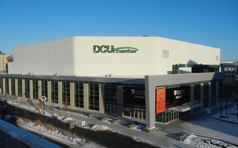Worcester’s DCU Center Will Hold Field Medical Station