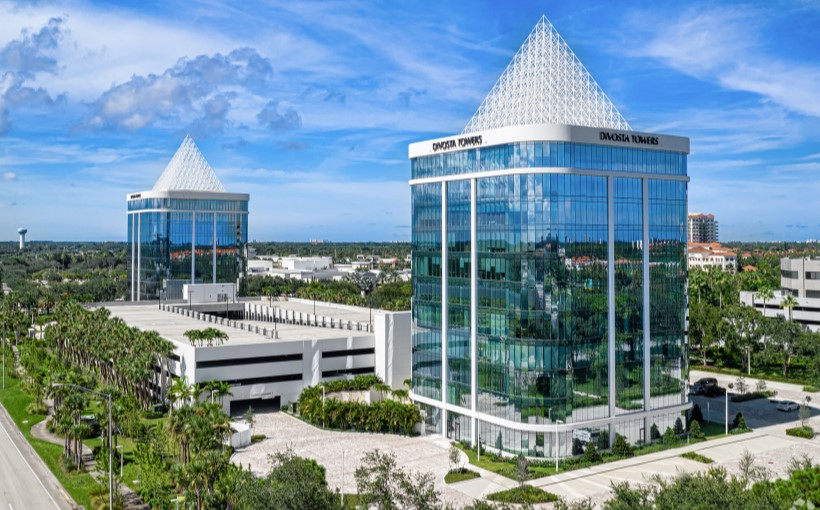 Gatsby Enterprises Acquires Palm Beach Gardens Office Complex for $80M