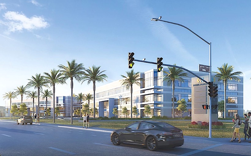NorthMarq Secures $74M in Financing for Spec Office Development in Chandler