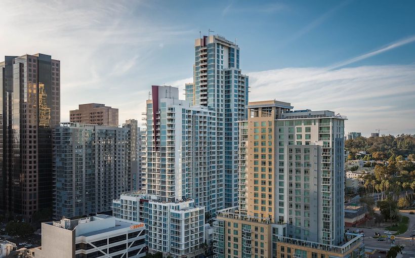 Mystery Buyer Claims San Diego Asset from Equity Residential for $313M