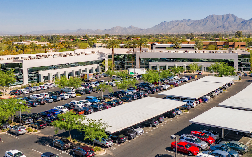 Equus Sells Scottsdale Office Portfolio for $46M