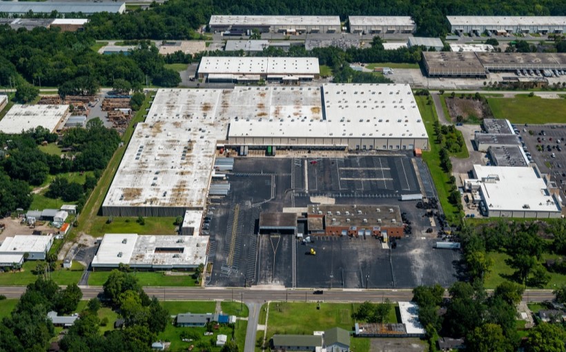 CushWake Brokers Sale of 588K-SF Distribution Center in Jacksonville