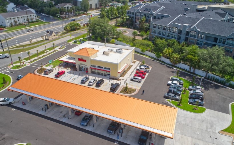 Marcus & Millichap Brokers $6M Sale of Net-Leased Retail Property in Gainesville