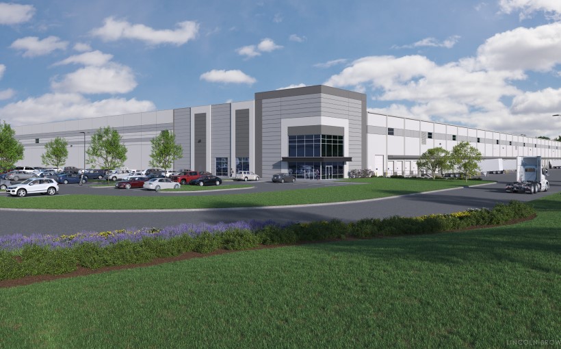 CushWake Arranges 761K-SF Industrial Lease in Locust Grove