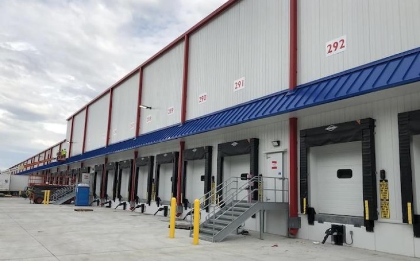 Giant Food to Expand Distribution Center by 93K-SF in Maryland