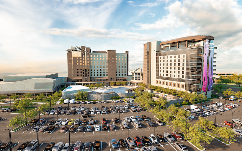 Gila River Hotels & Casinos Breaks Ground on $143M Expansion in Chandler