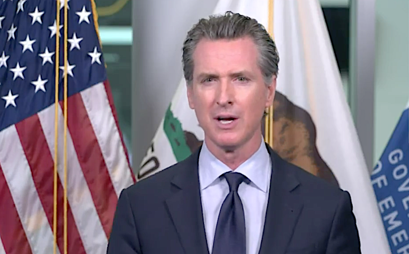 Newsom Unveils Rules About Speed of Reopening, Outlines Big Budget Hit