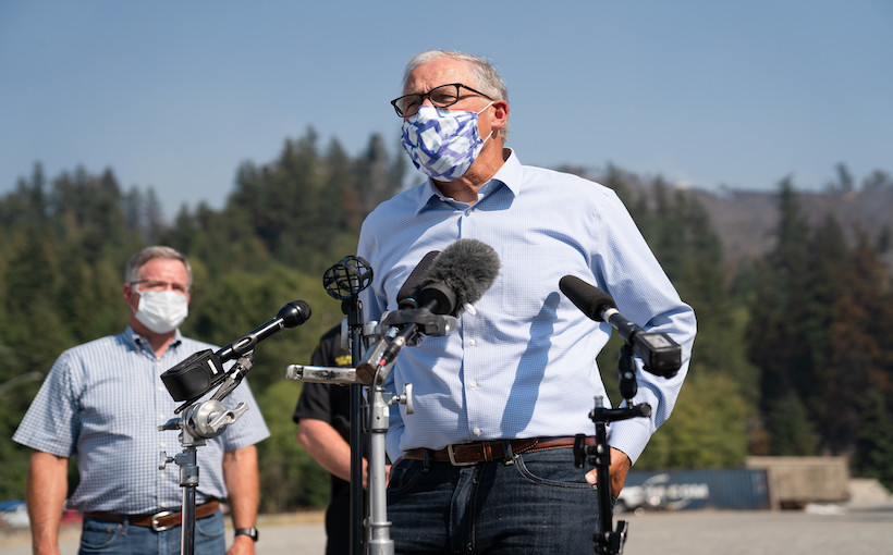 Voting Essential: Washington Gov. Inslee Suspends COVID-Related Orders for Voting
