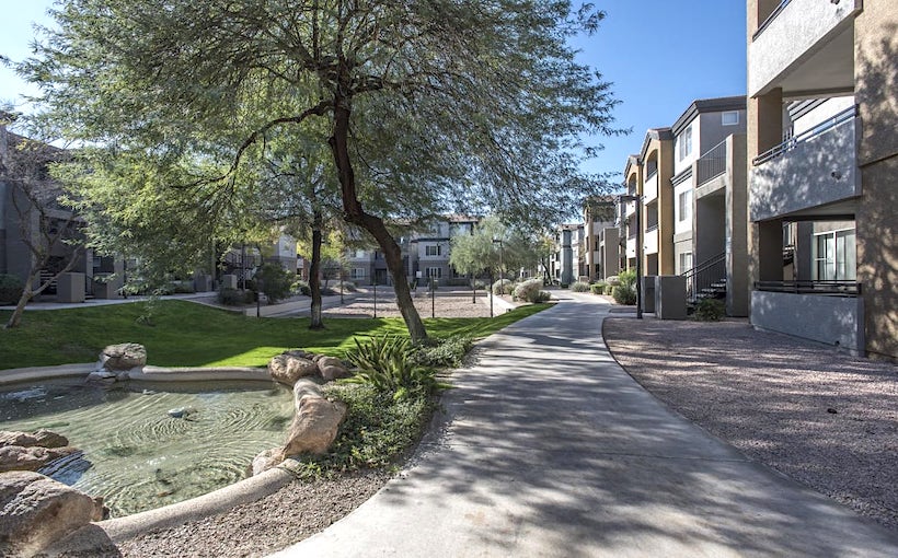Kennedy Wilson Acquires Tempe MF for Nearly $70M