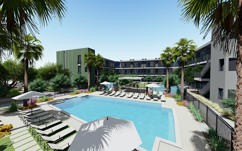 Greenlight Communities Breaks Ground on 244-Unit MF in Mesa