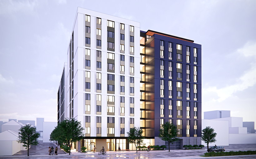 Greystar Unveils $100M Student Housing Development in Eugene