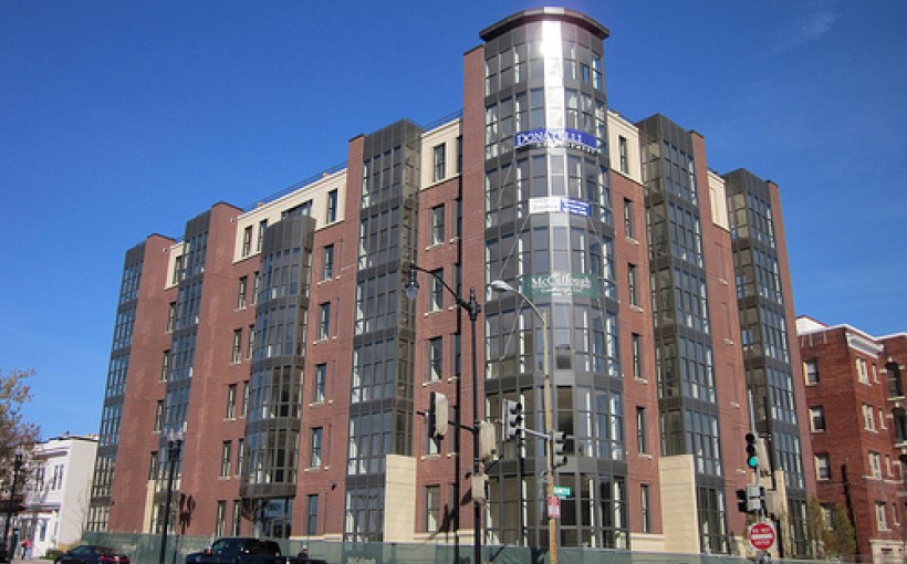 D.C. Apartment Property Trades for $19M