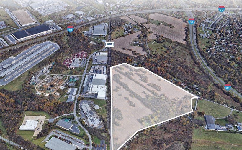 Penzance Acquires 70-Acre Industrial Development Site in Hagerstown