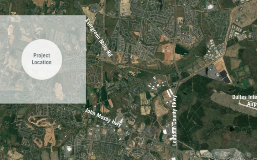 Hines, Sumitomo Acquire Residential Development Site in Metro D.C.