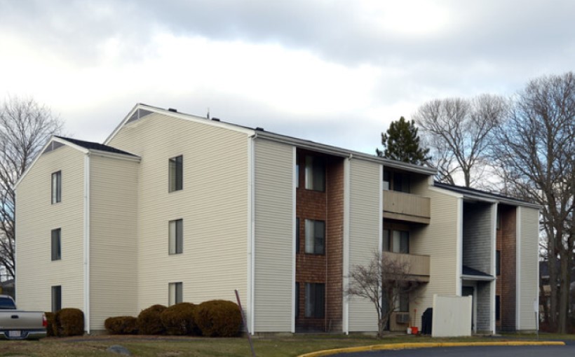 RHF, Schochet Cos. Acquire 100-Unit Attleboro Apartment Community