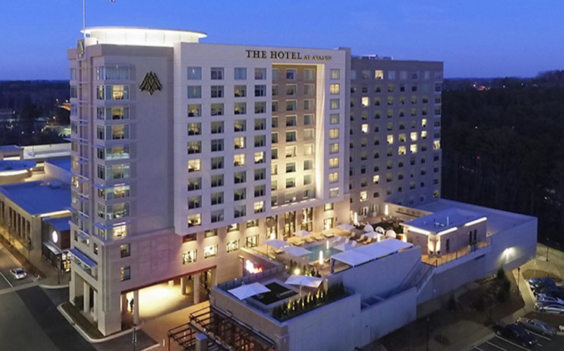 Hodges Ward Elliot Arranges Sale of 330-Room Hotel at Avalon in Alpharetta