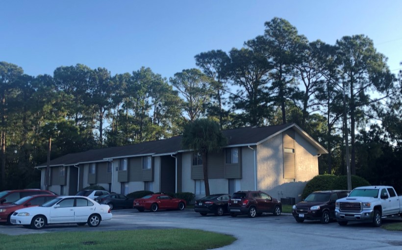 CBRE Arranges $23M Sale of Jacksonville MF Property